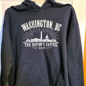 Washint DC hoodie